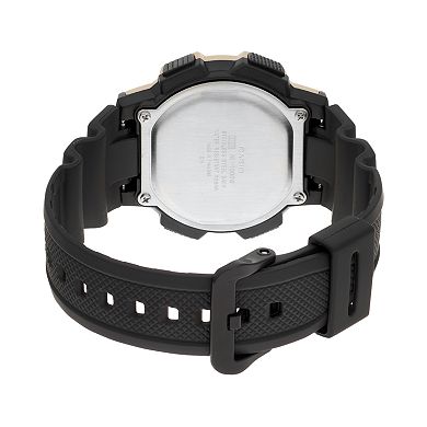 Casio Men's Classic Digital World Time Watch - AE1000W-1A3V