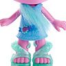 satin and chenille trolls toys