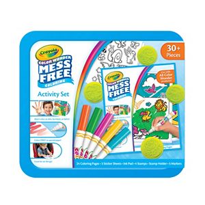 Crayola Color Wonder Art Kit