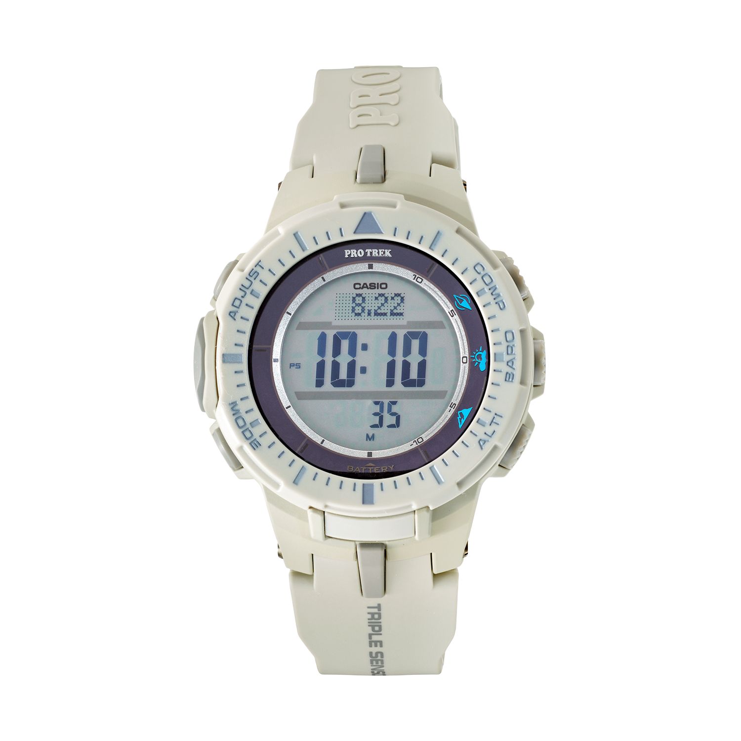 casio men's pro trek