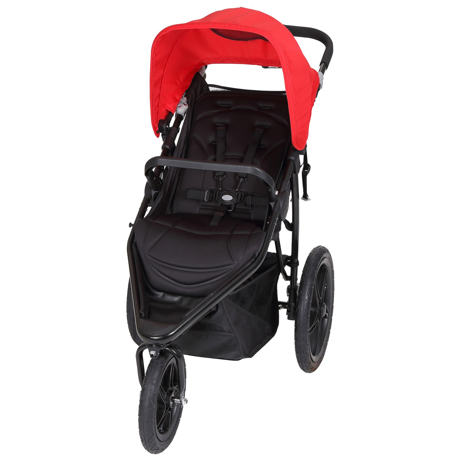 baby trend stealth jogger travel system