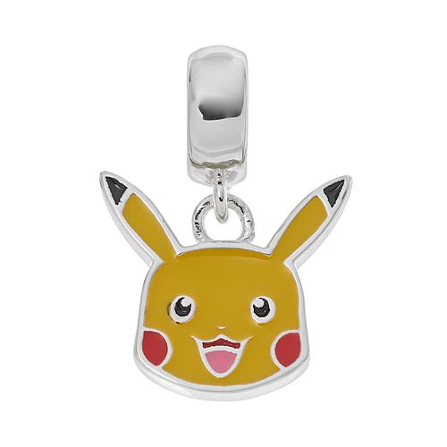 silver pikachu pop