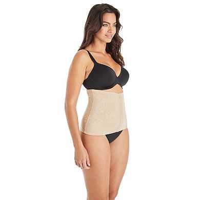 Maidenform Firm Control Shapewear Instant Slimmer Waist Nipper 6868