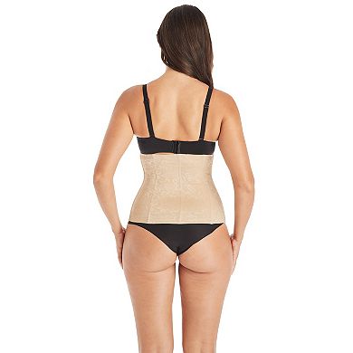 Maidenform Firm Control Shapewear Instant Slimmer Waist Nipper 6868