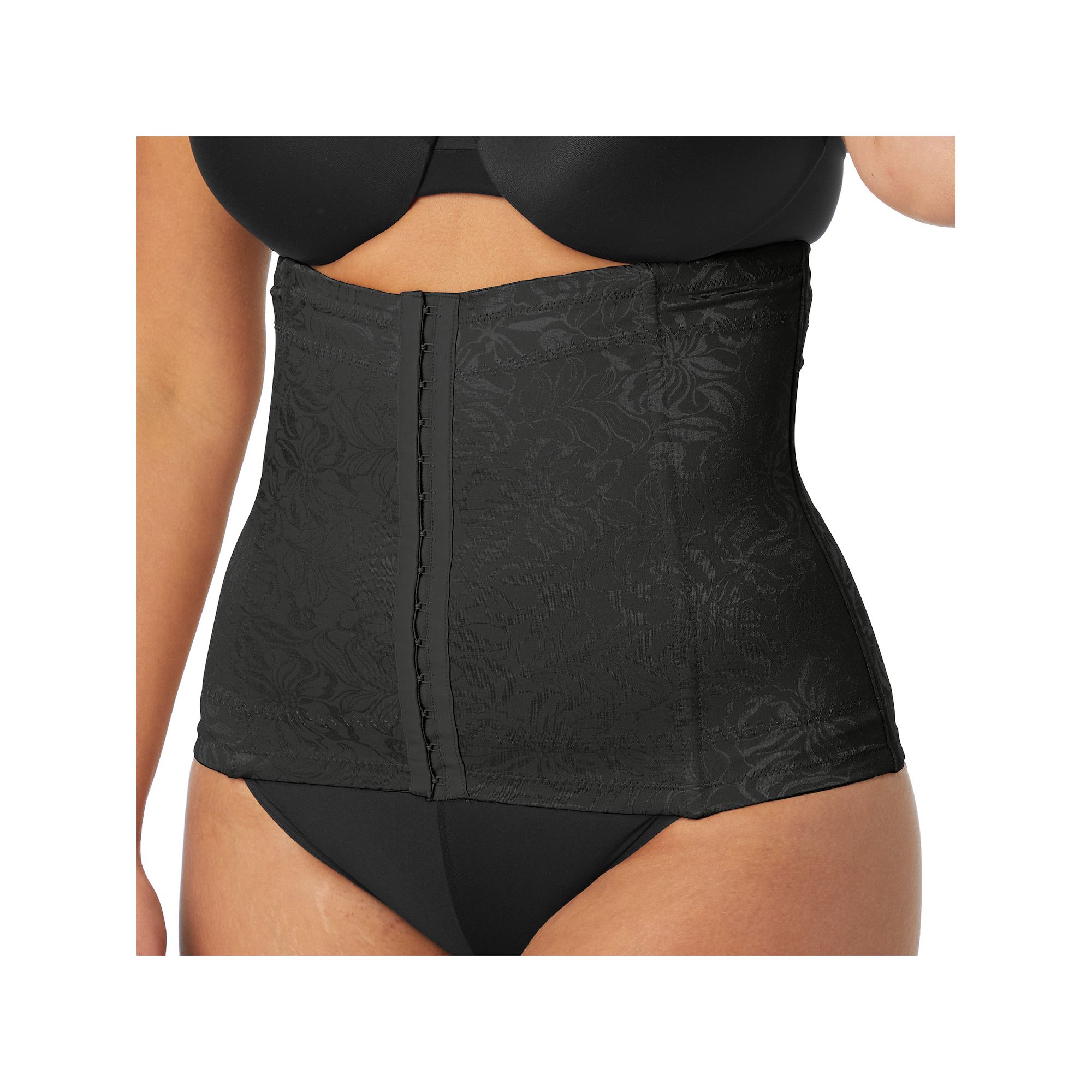 Maidenform Firm Control Shapewear Waist Cincher 6868, Womens, Size: Small,