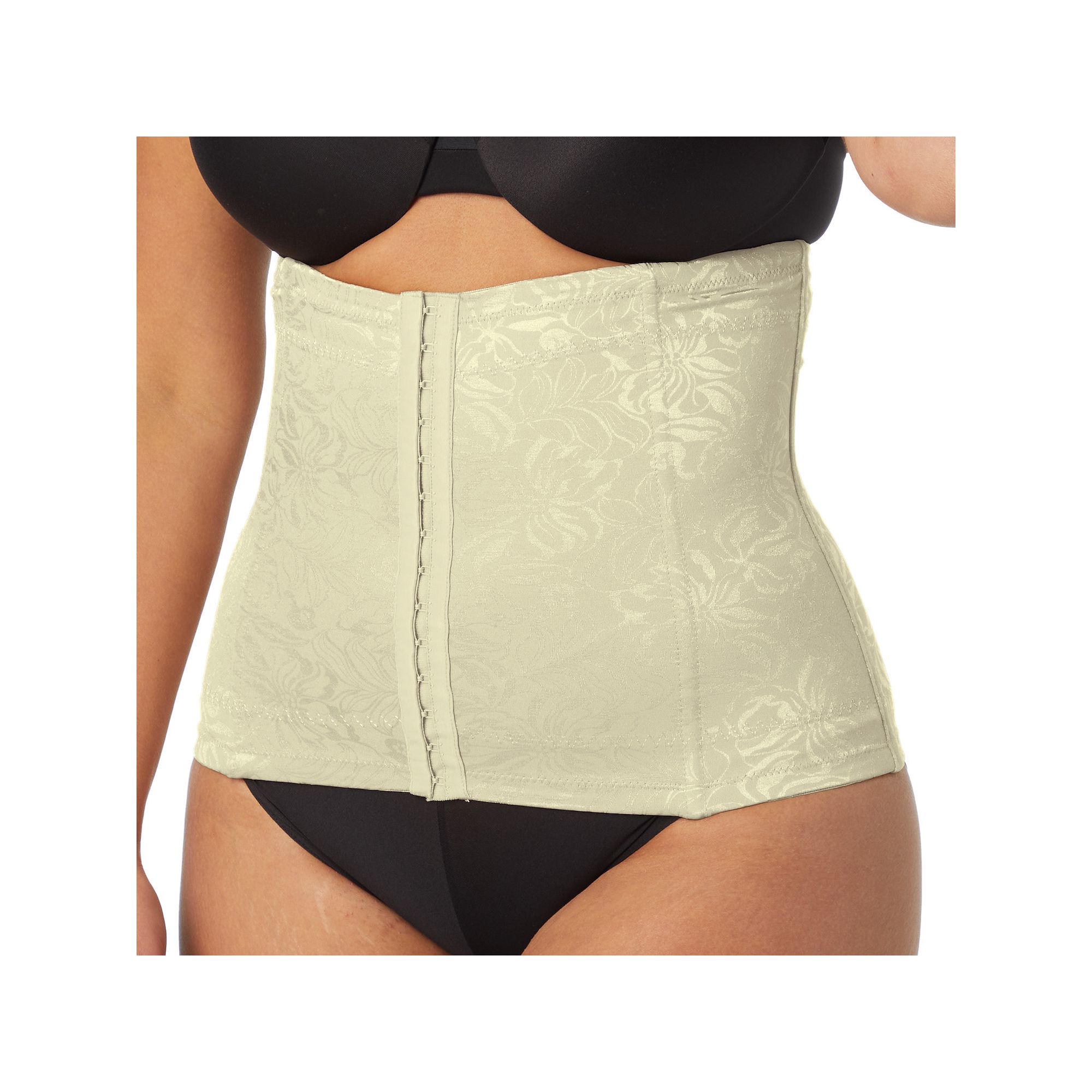 Maidenform Firm Control Shapewear Waist Cincher 6868, Womens, Size: Small,