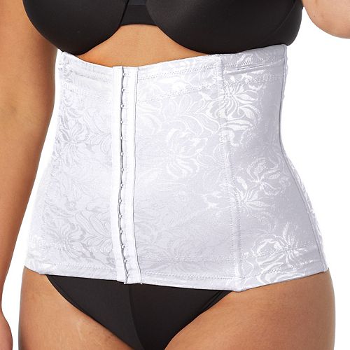 Maidenform Shapewear Instant Slimmer Waist Nipper 6868