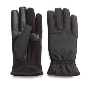 Men's Isotoner Matrix smarTouch THERMAflex Touchscreen Active Gloves