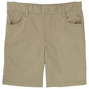 Girls 4-20 & Plus Size French Toast School Uniform Pull-On Shorts