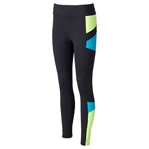 Juniors' SO® Colorblock Yoga Leggings