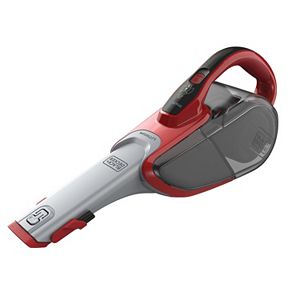 Black & Decker SMARTECH Lithium Cordless Hand Vacuum (HHVJ320BMF26)