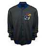 Men's Franchise Club Kansas Jayhawks Classic Fleece Jacket