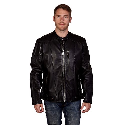 xray leather jacket