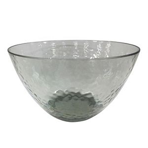 Food Network™ Smoke Textured Acrylic Serving Bowl