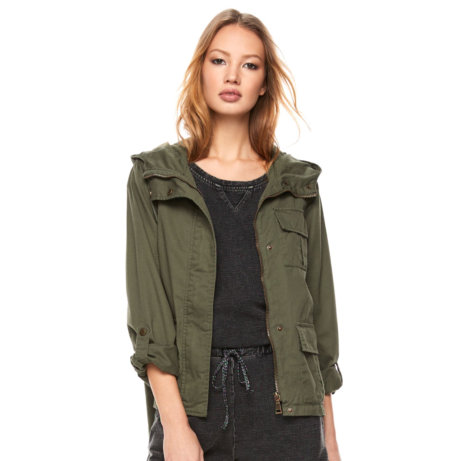madden girl jacket kohls