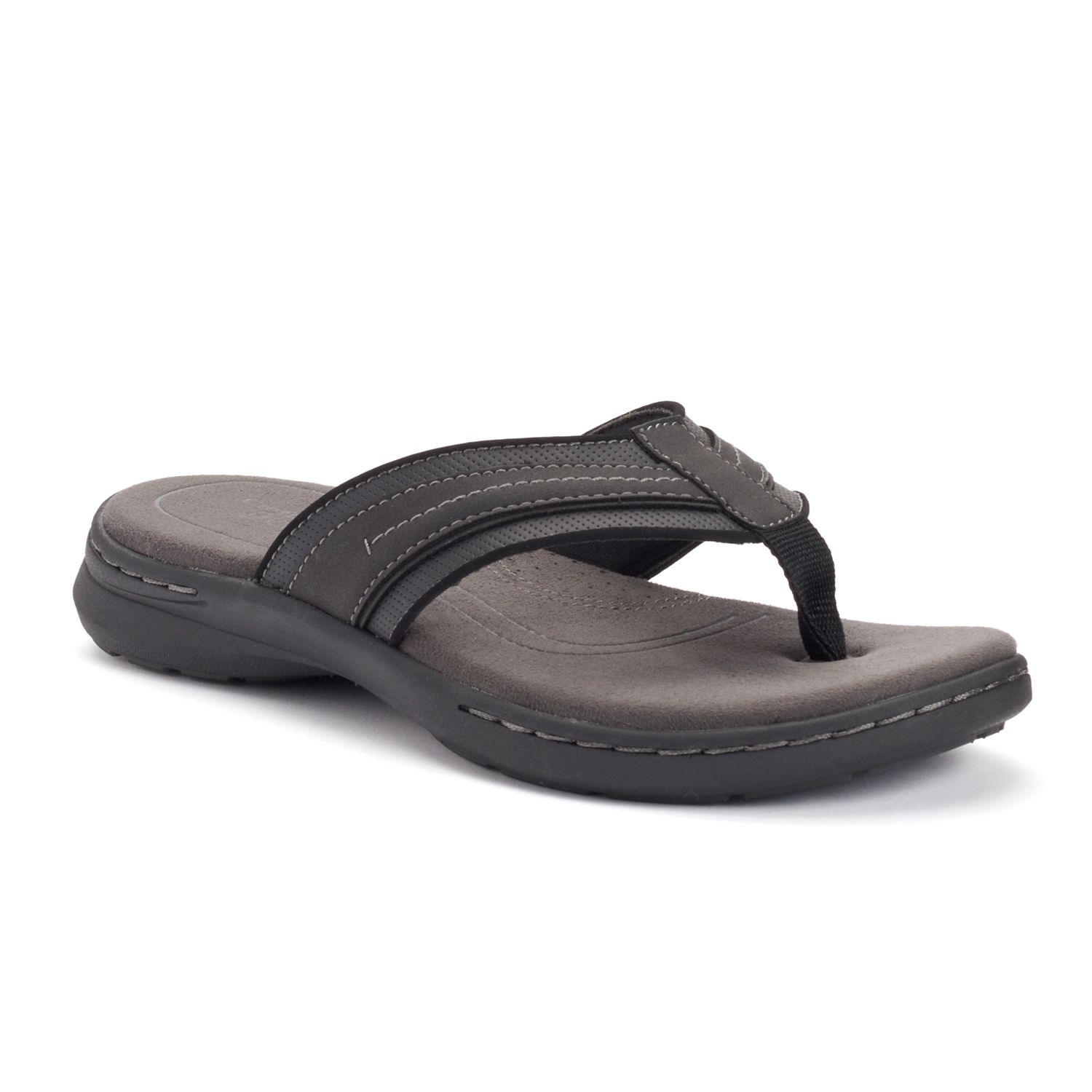 croft and barrow mens sandals