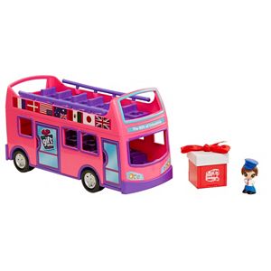 Gift 'Ems 3-pc. Tour Bus Set