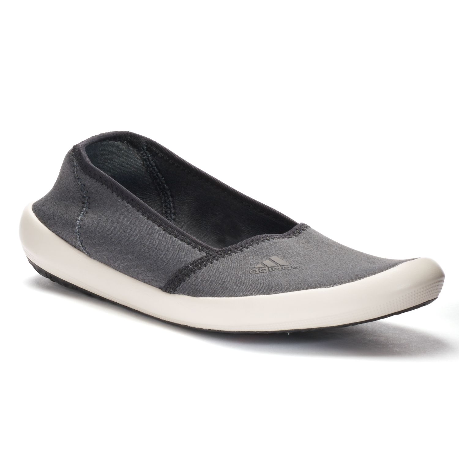 adidas boat slip on sleek