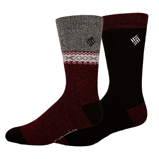 Womens columbia deals thermal socks