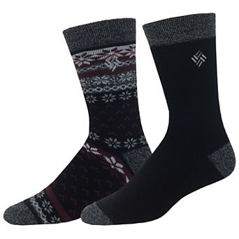 Men's Columbia Thermal Crew Socks
