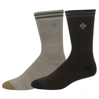 Men's Columbia Thermal Crew Socks