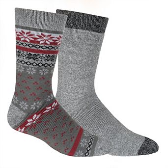 Men's Columbia Thermal Crew Socks