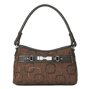 Rosetti Jacquard Sea Breeze Hobo