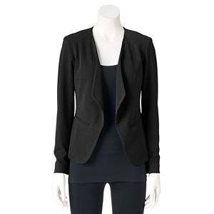 Women's Apt. 9® Structured Blazer