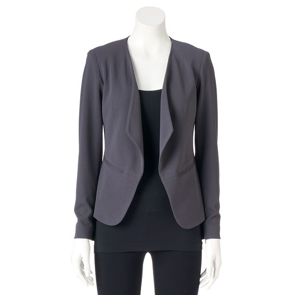 Women's Apt. 9® Structured Blazer