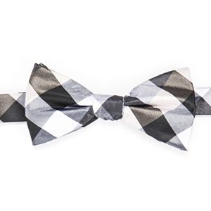 Men's Chaps Patterned Pre-Tied Bow Tie