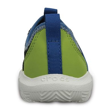 Crocs Swiftwater Easy On Boys' Water Shoes
