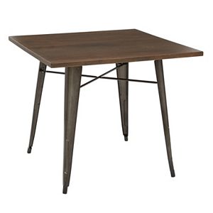 OSP Designs Indio Dining Table