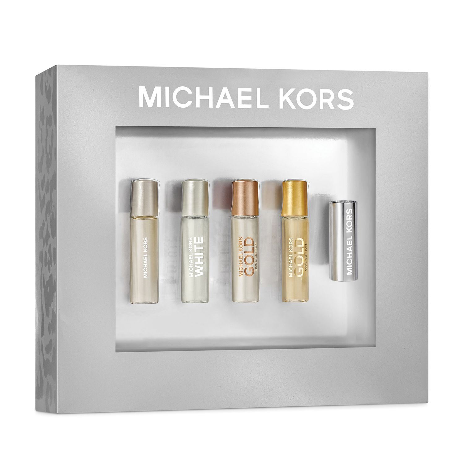 michael kors rollerball perfume set