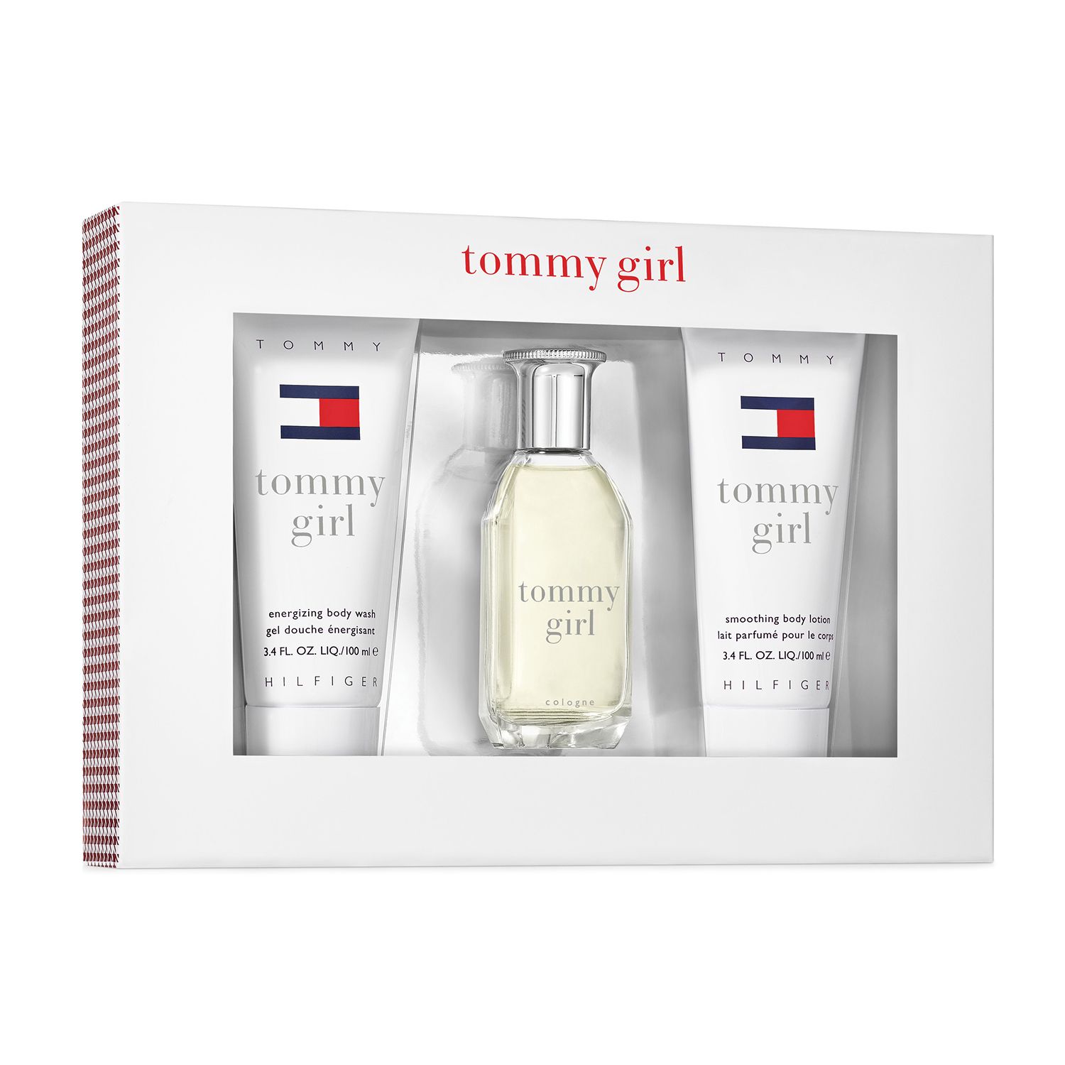 tommy girl perfume set