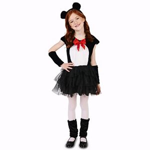 Kids Cute Panda Costume