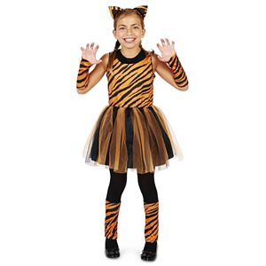 Kids Tiger Costume