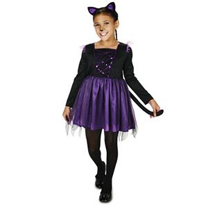 Kids Dancing Kitty Costume