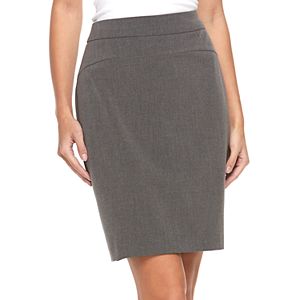 Women's Apt. 9® Seamed Skirt