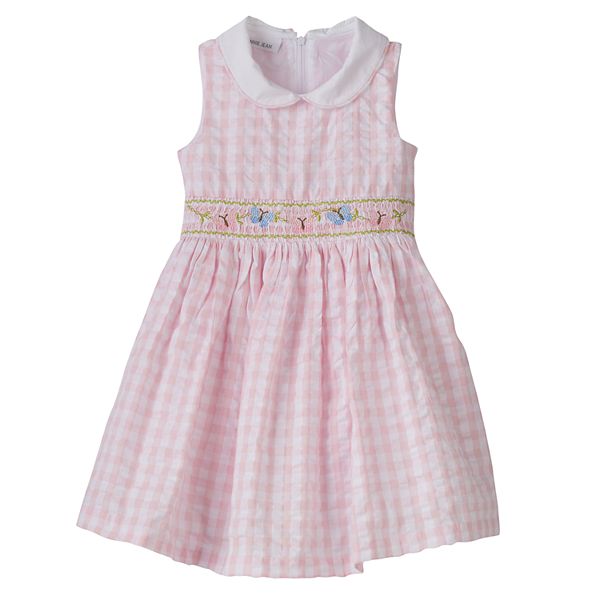 Toddler Girl Bonnie Jean Butterfly Dress