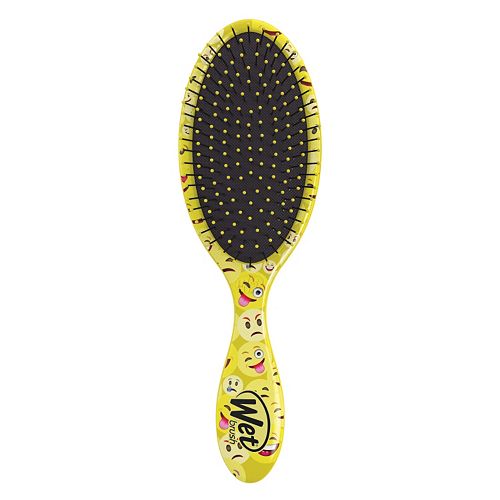 Wet Brush Emoji Detangling Hair Brush