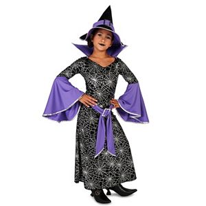 Kids Charming Witch Costume