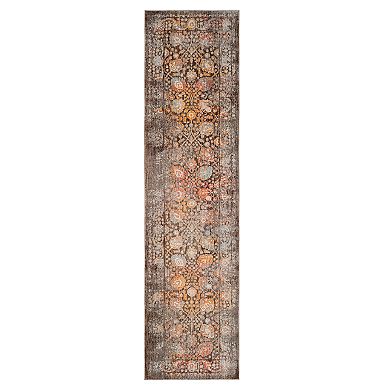 Safavieh Vintage Persian Rebecca Framed Floral Rug