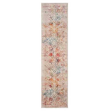 Safavieh Vintage Persian Theodora Framed Floral Rug