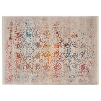 Safavieh Vintage Persian Theodora Framed Floral Rug