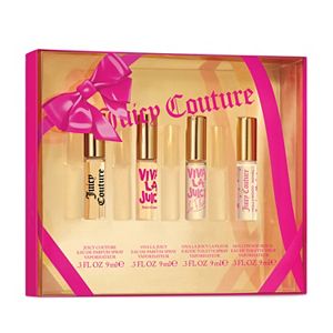 Juicy Couture Women's Perfume Gift Set