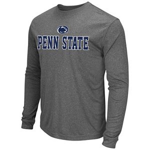 Men's Campus Heritage Penn State Nittany Lions Edge Long-Sleeve Tee