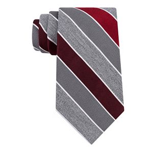 Men's Croft & Barrow® Heather Striped Tie