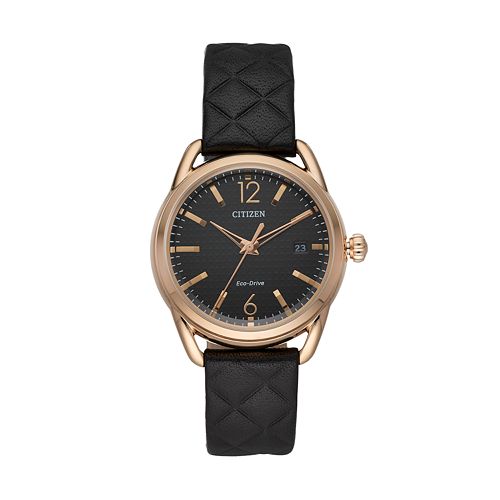 kohl's citizen eco drive women's