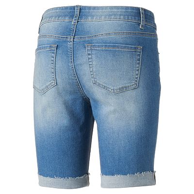 Kohls bermuda shorts juniors online