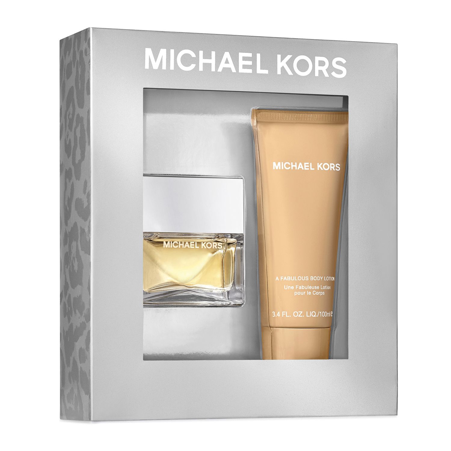 michael kors signature perfume gift set